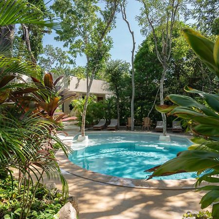 Suites At Treetops Tulum Exterior photo