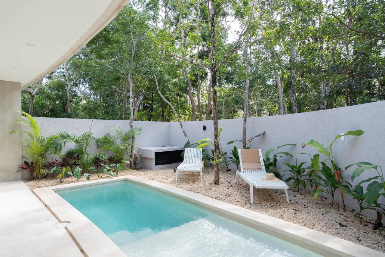 Suites At Treetops Tulum Exterior photo