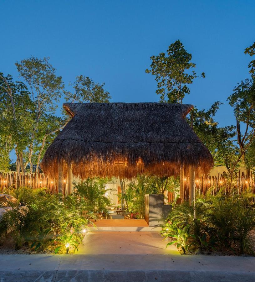 Suites At Treetops Tulum Exterior photo