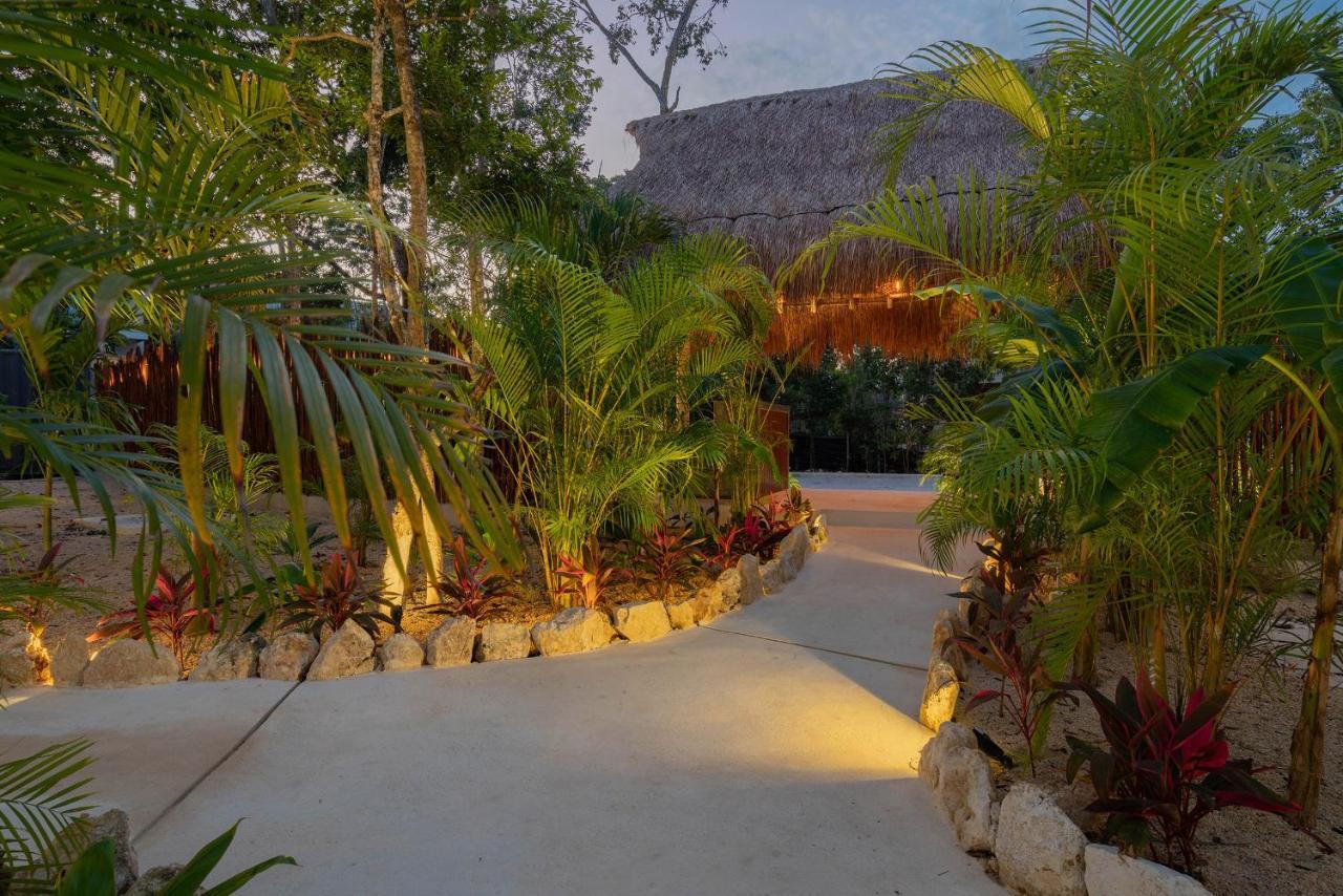 Suites At Treetops Tulum Exterior photo