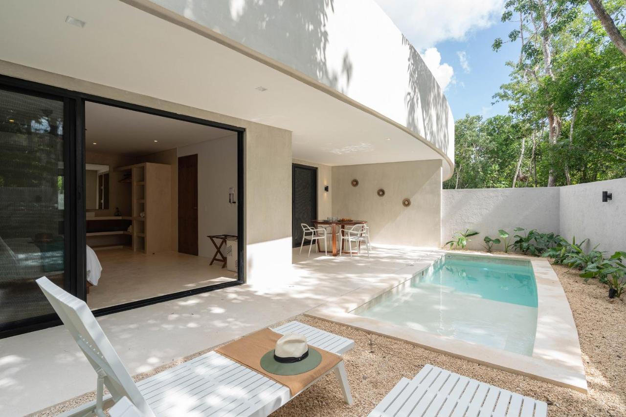 Suites At Treetops Tulum Exterior photo