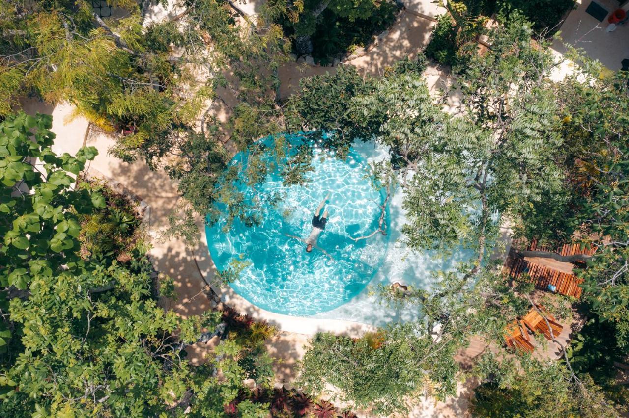 Suites At Treetops Tulum Exterior photo