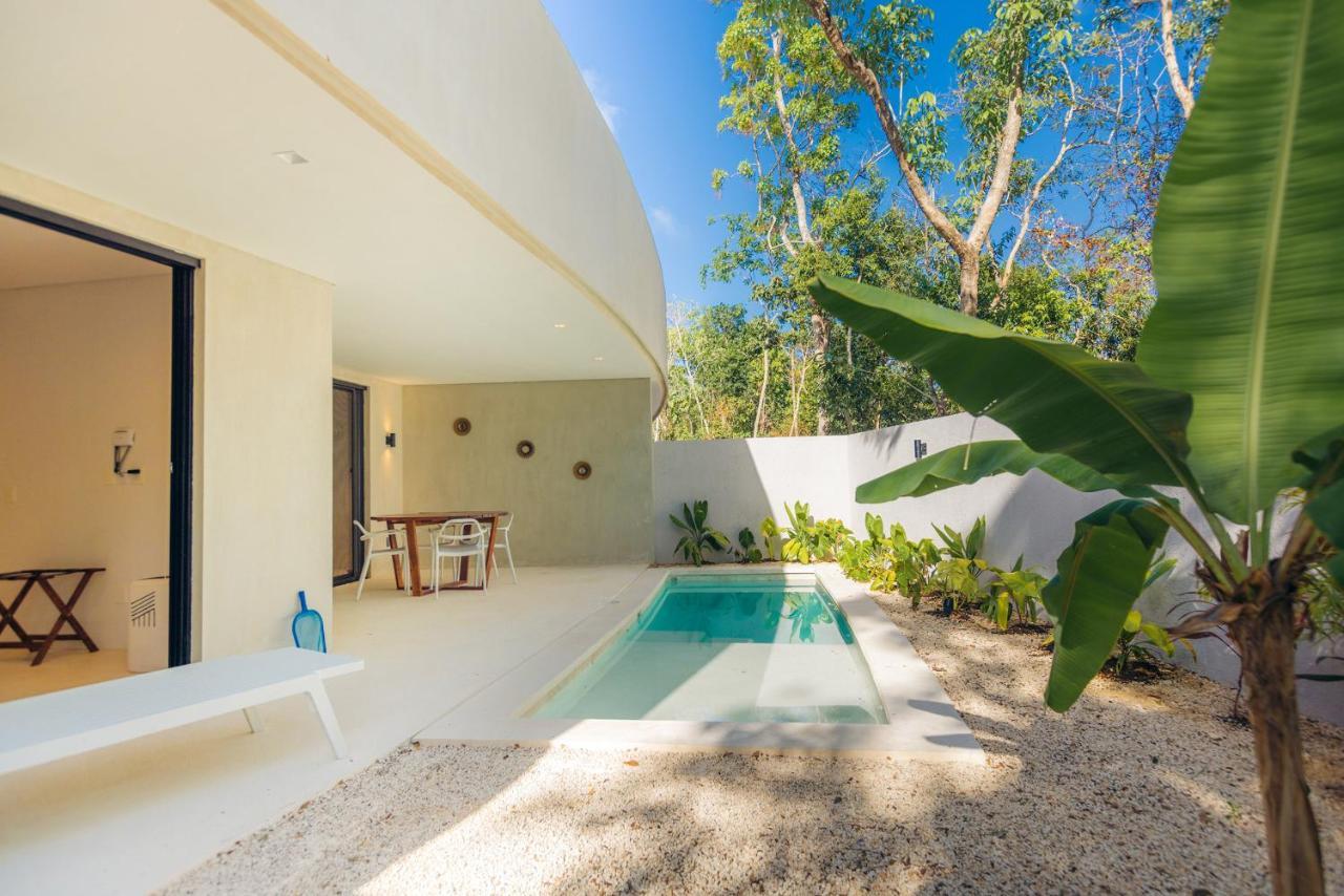 Suites At Treetops Tulum Exterior photo