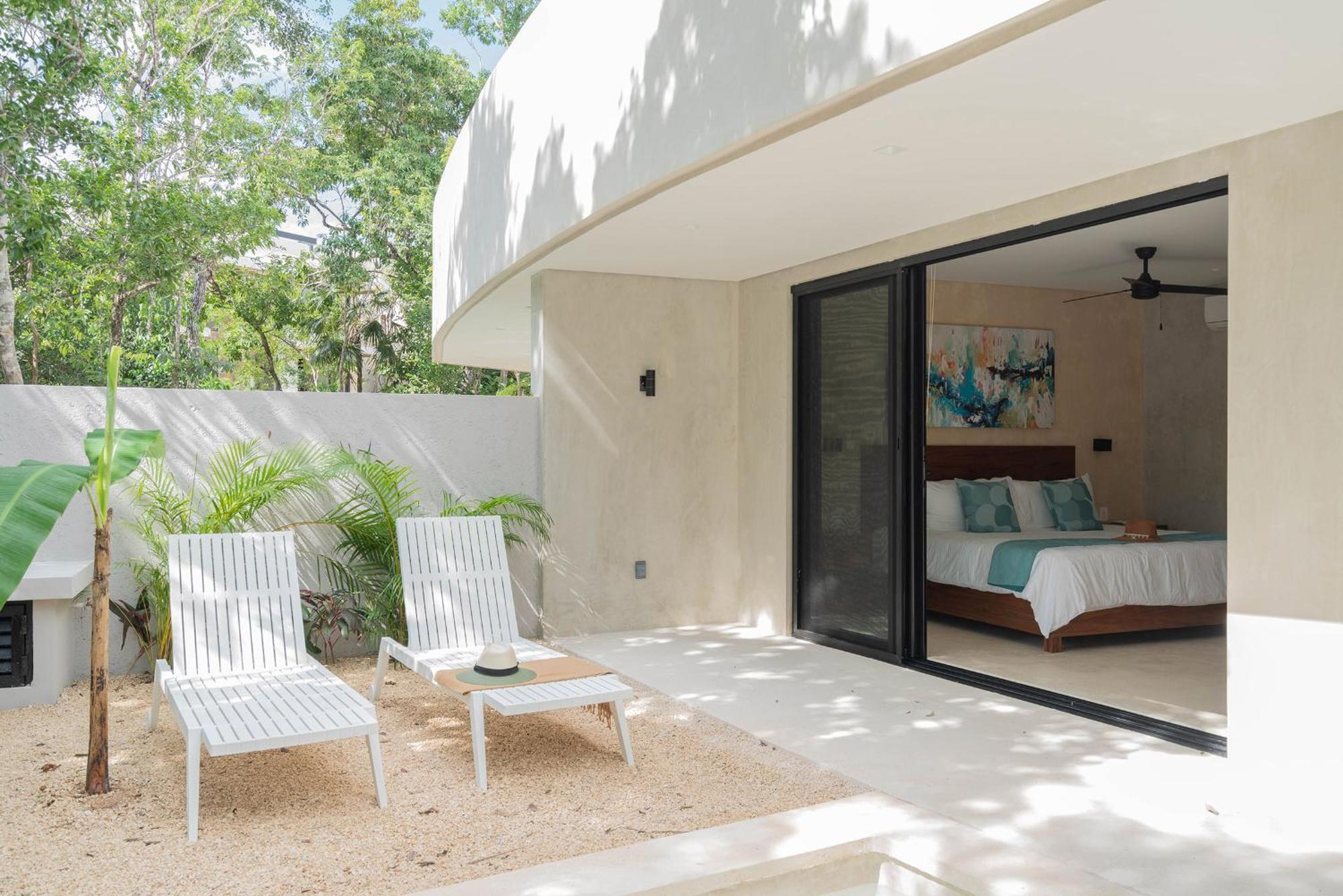 Suites At Treetops Tulum Room photo